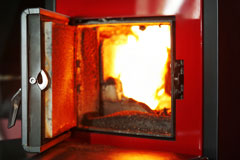 solid fuel boilers Chearsley